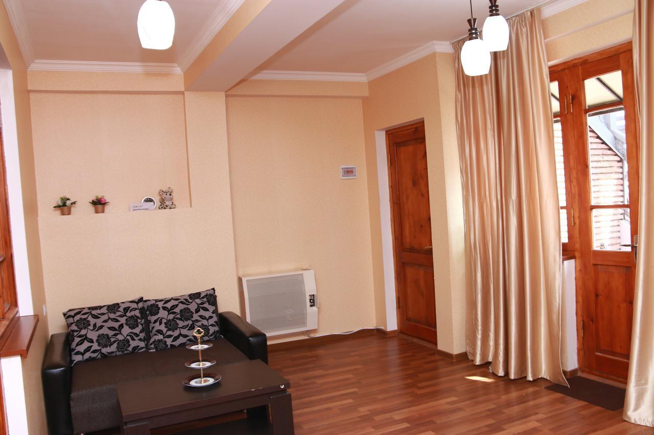 Apartment Nino Botanical 트빌리시 외부 사진