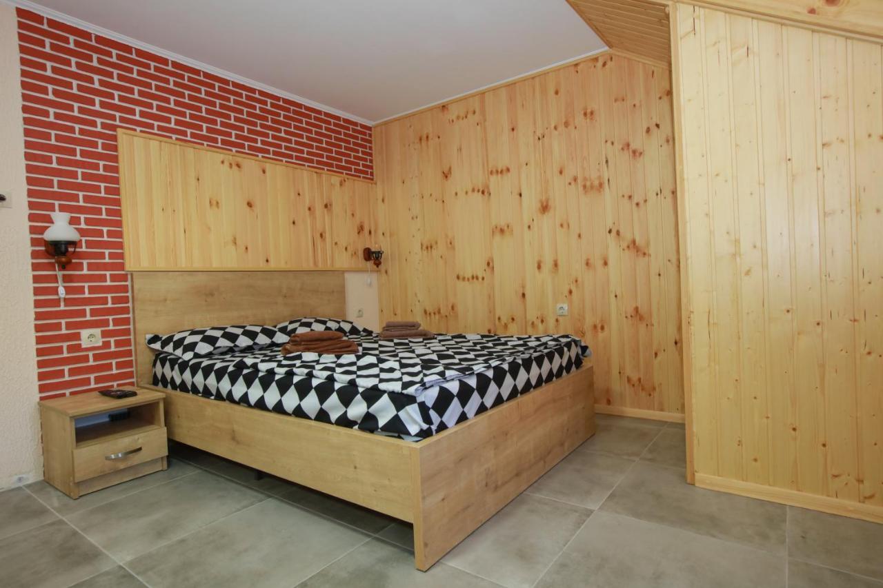 Apartment Nino Botanical 트빌리시 외부 사진